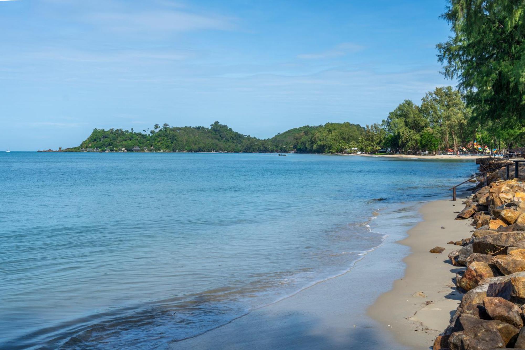 Koh Chang Longstay Resort Eksteriør bilde