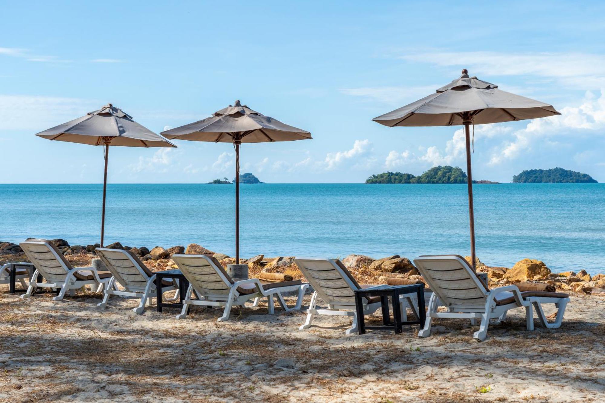 Koh Chang Longstay Resort Eksteriør bilde