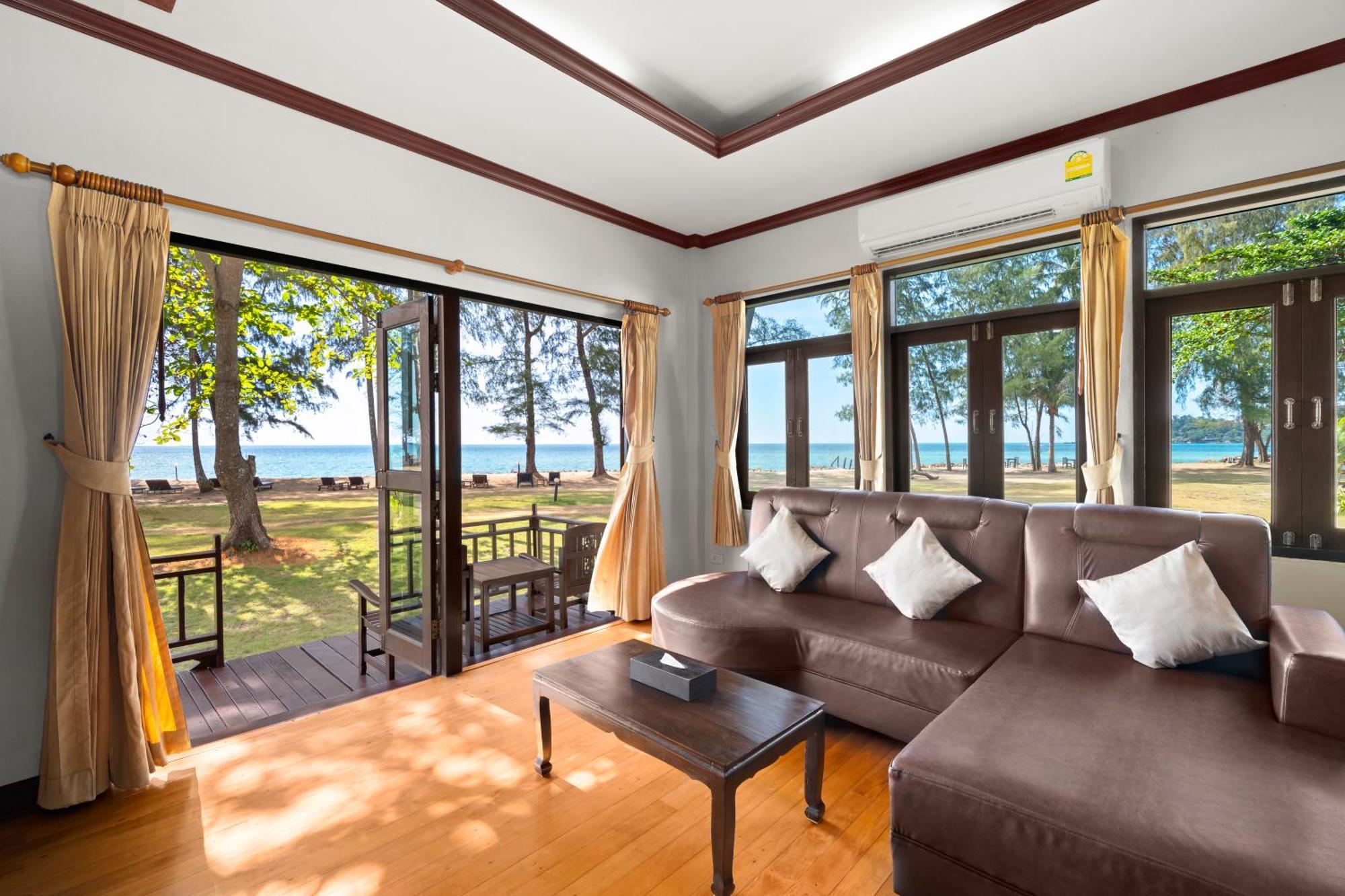 Koh Chang Longstay Resort Eksteriør bilde