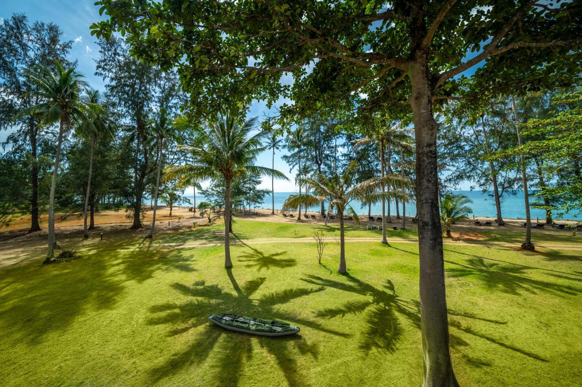 Koh Chang Longstay Resort Eksteriør bilde