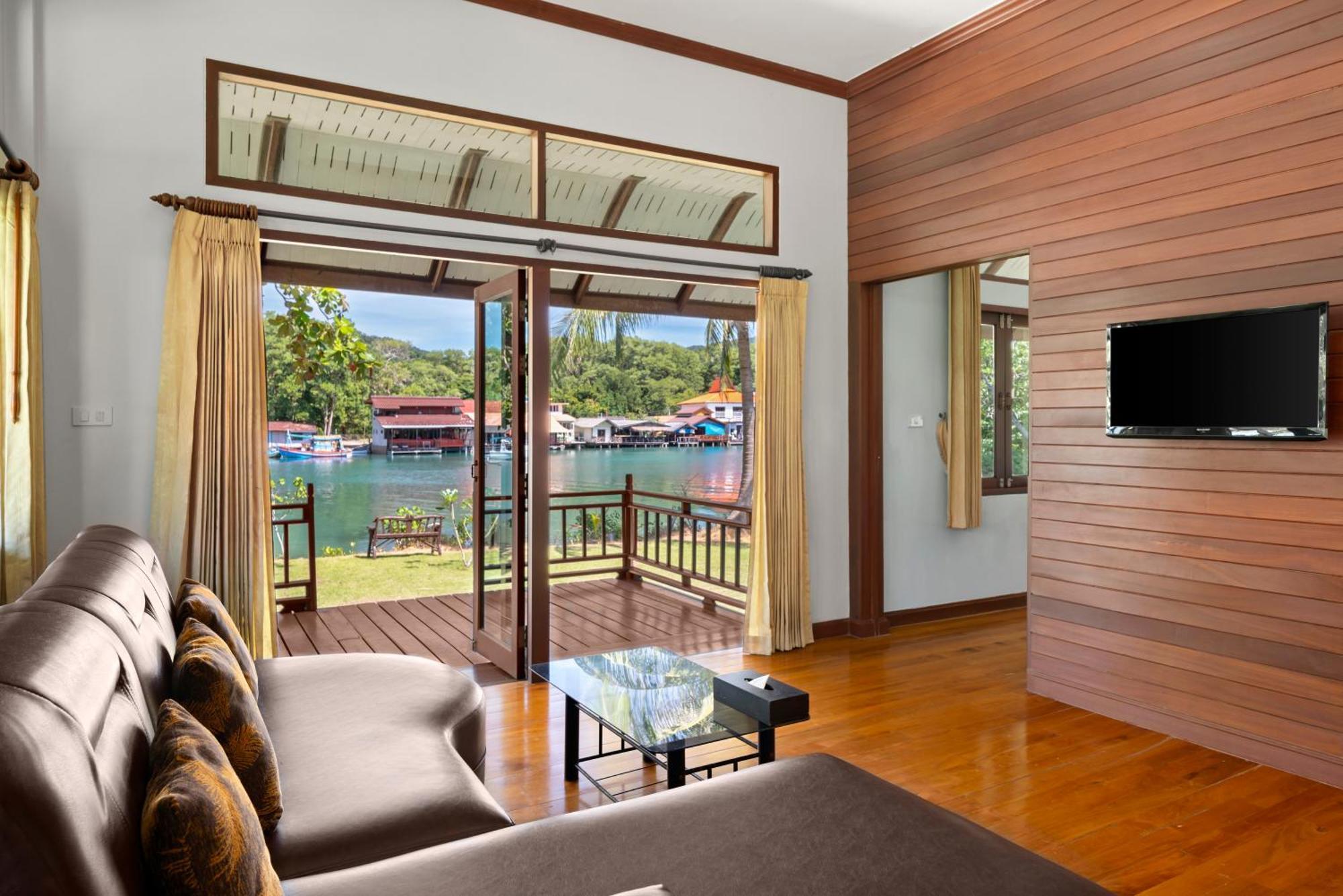 Koh Chang Longstay Resort Eksteriør bilde