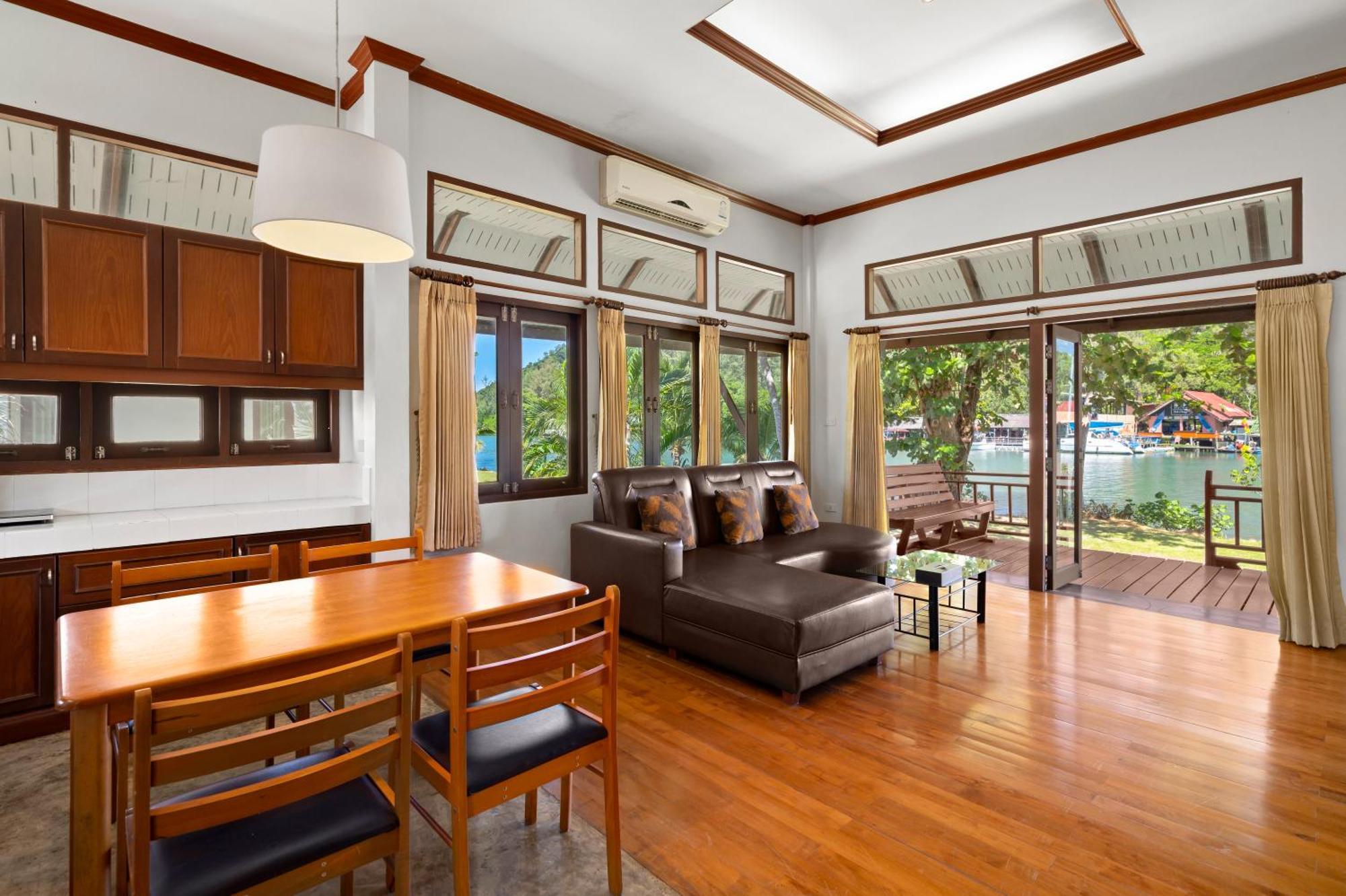 Koh Chang Longstay Resort Eksteriør bilde